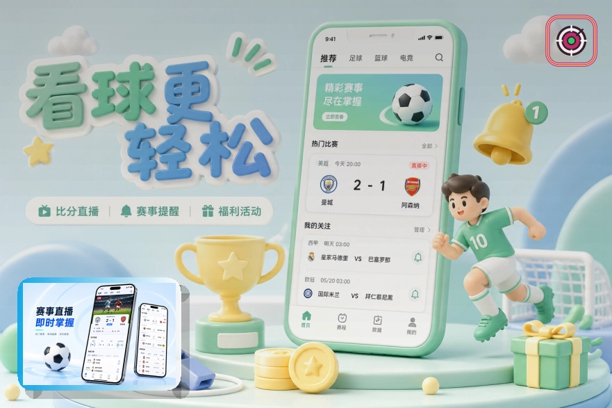 纬来体育网页端访问页面展示
